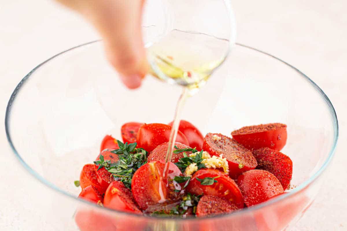 Roasted Ninja Foodi Tomatoes Dehydrated Air Fryer Sun Dried