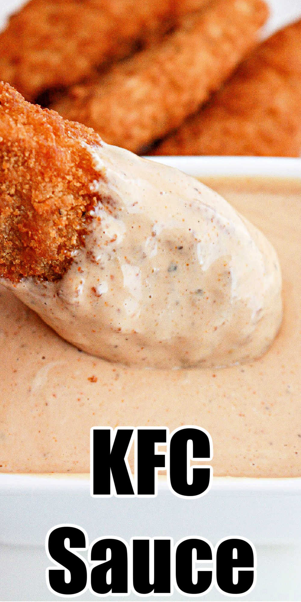 How to Make Finger Lickin Good Sauce Recipe KFC Copycat
