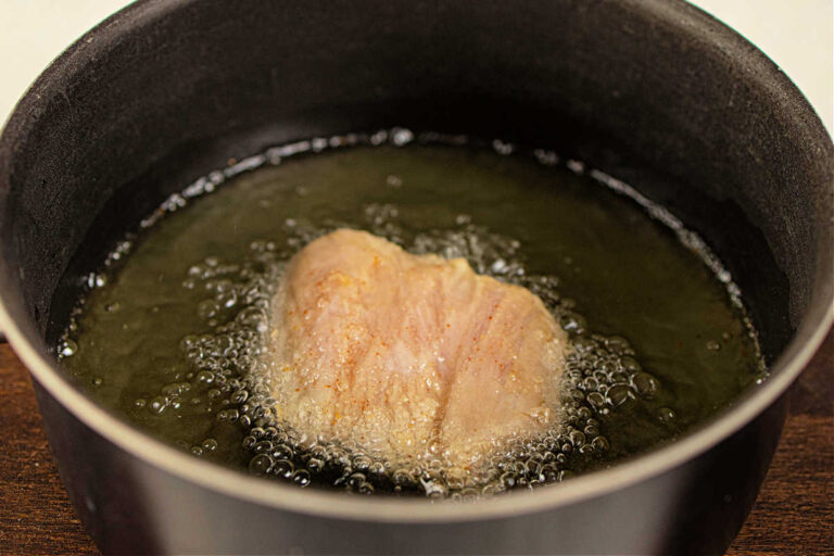 Deep Fried Pork Chops How Long to Deep Fry Pork Chops