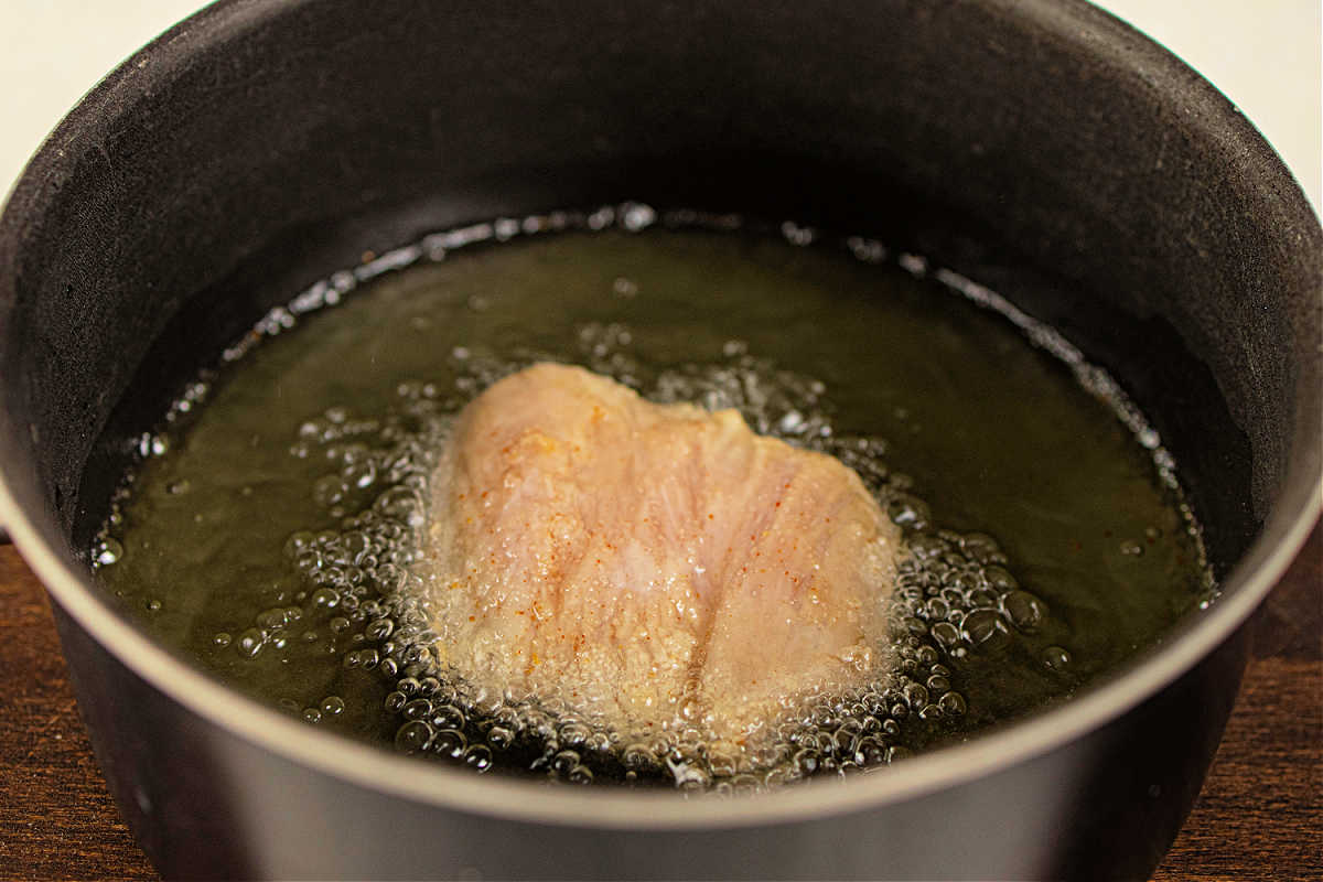 Deep Fried Pork Chops How Long to Deep Fry Pork Chops