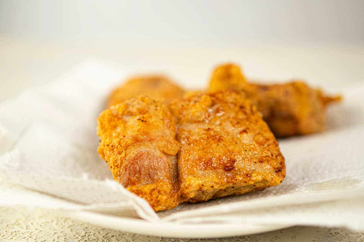 Deep Fried Pork Chops How Long to Deep Fry Pork Chops