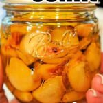 how to make garlic confit in olive oil