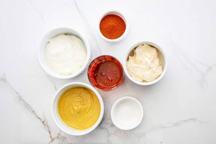 how to make honey mustard