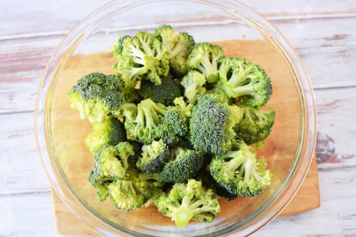 Steaming broccoli in a ninja foodi sale