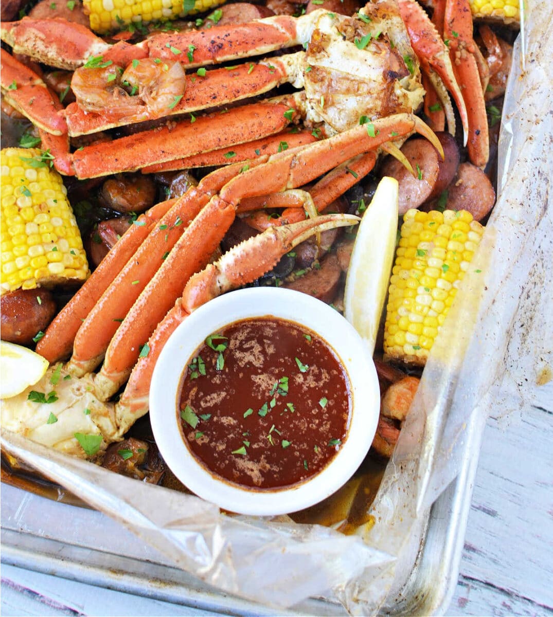 How to Make Seafood Boil Sauce Recipe Easy TikTok Crab Boil