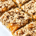 Peach Bars