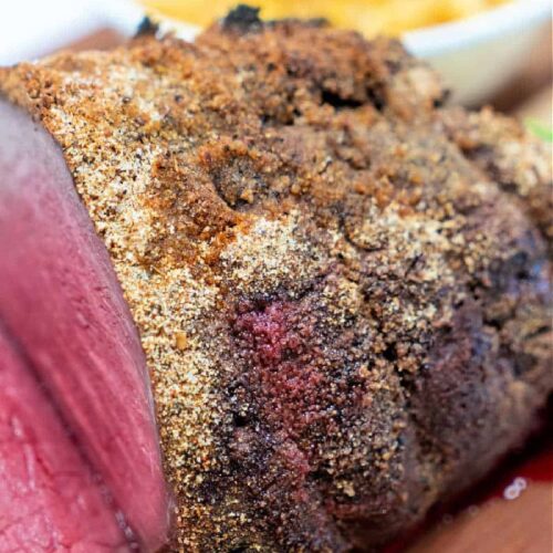 Homemade Easy Savory Dry Rub Pot Roast Seasoning