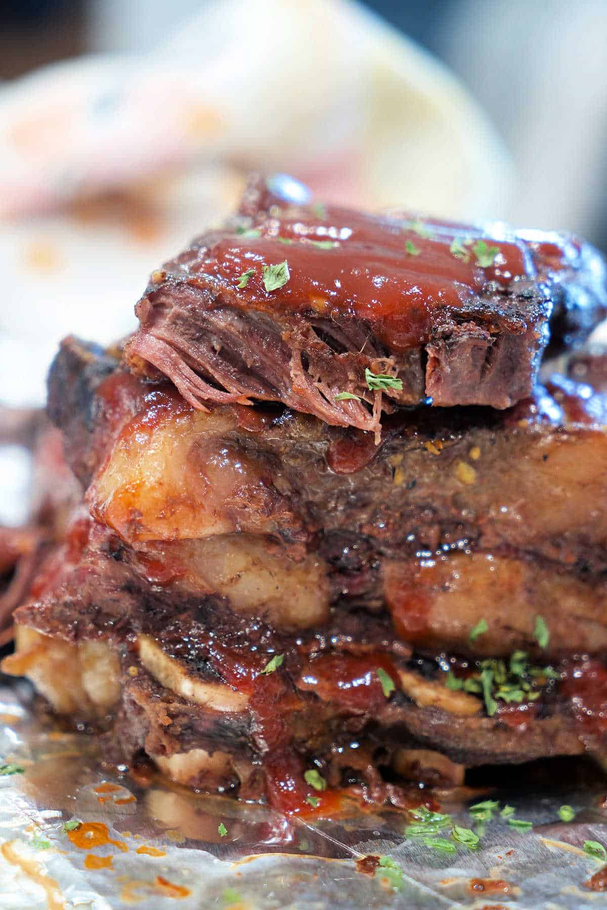 Flanken Short Ribs Recipe